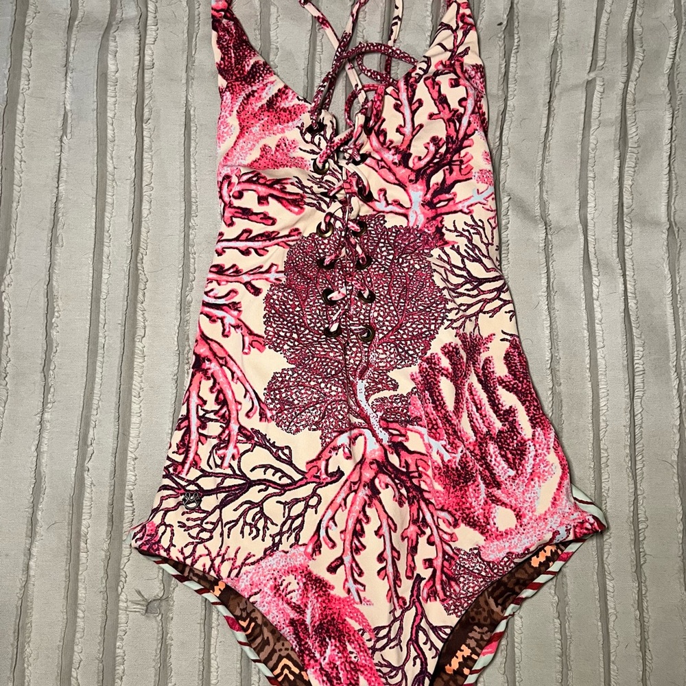 MAAJI One piece REVERSIBLE swimsuit